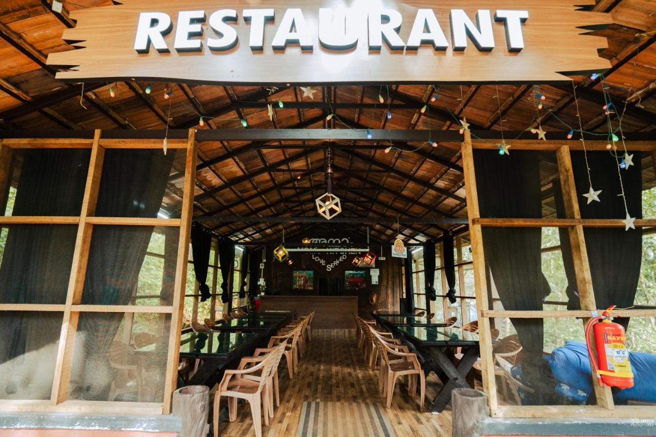 Holistic Stay Eco-Resort & Ayurvedic Retreat Paithalmala ภายนอก รูปภาพ