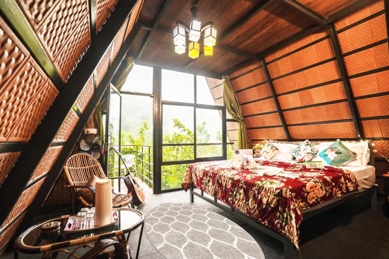 Holistic Stay Eco-Resort & Ayurvedic Retreat Paithalmala ภายนอก รูปภาพ