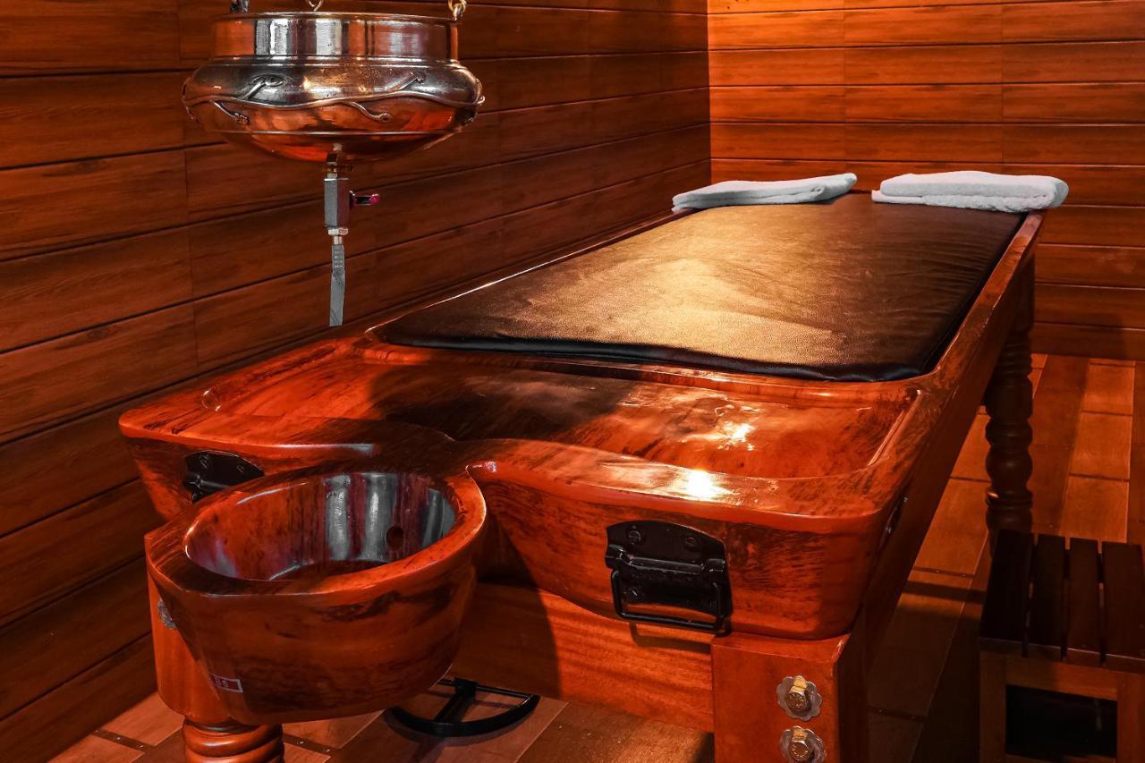 Holistic Stay Eco-Resort & Ayurvedic Retreat Paithalmala ภายนอก รูปภาพ