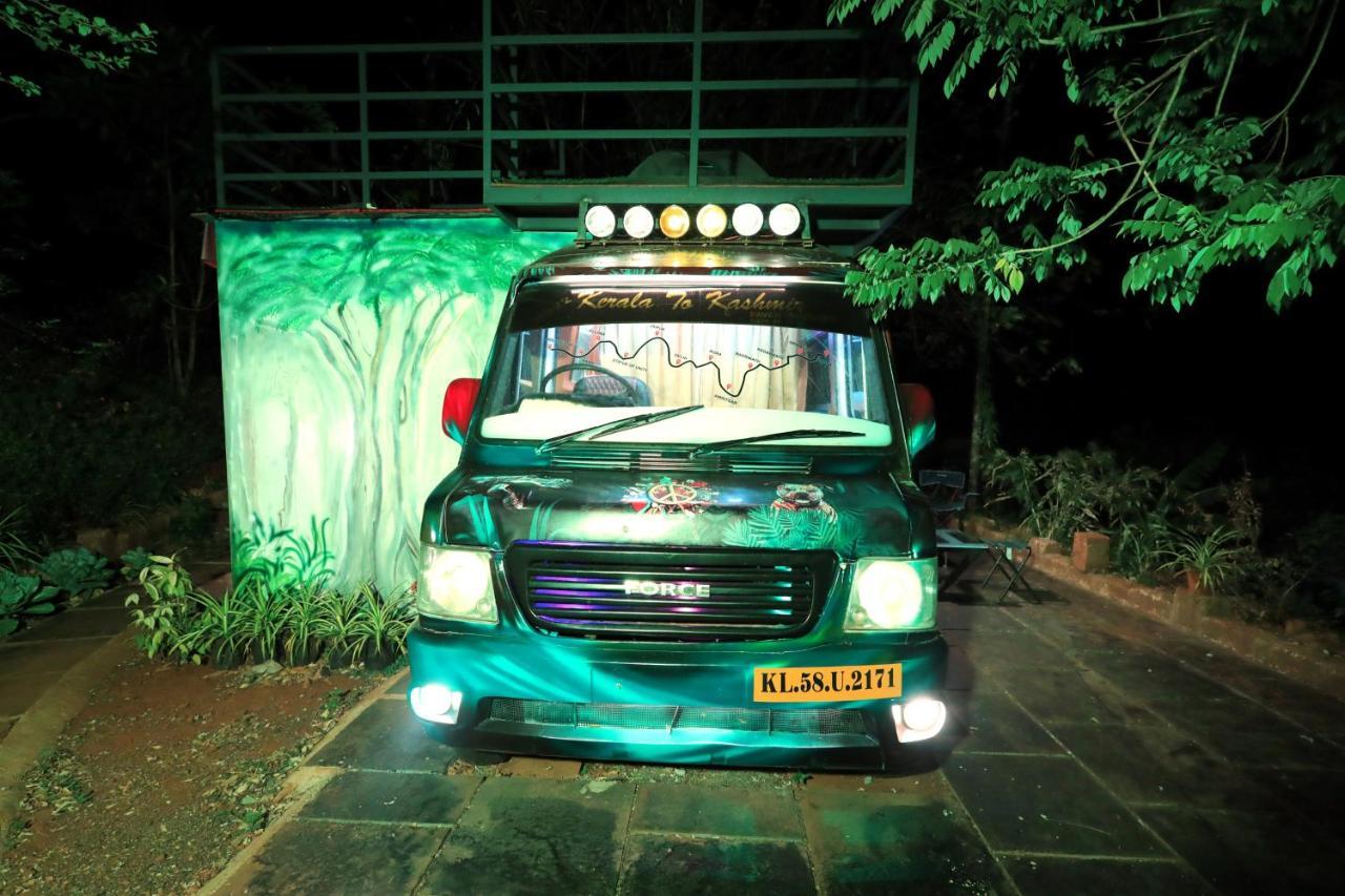Holistic Stay Eco-Resort & Ayurvedic Retreat Paithalmala ภายนอก รูปภาพ