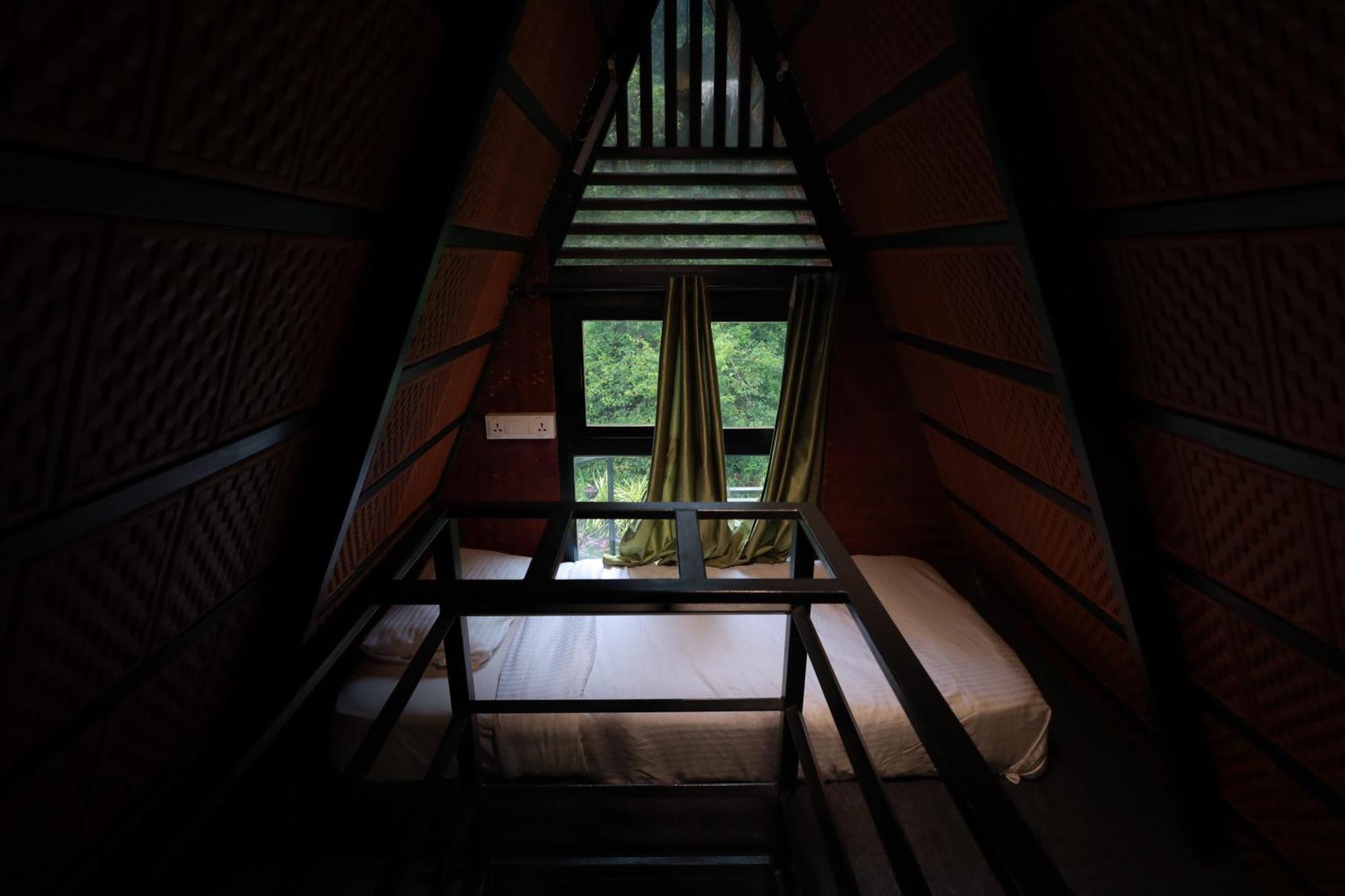 Holistic Stay Eco-Resort & Ayurvedic Retreat Paithalmala ภายนอก รูปภาพ