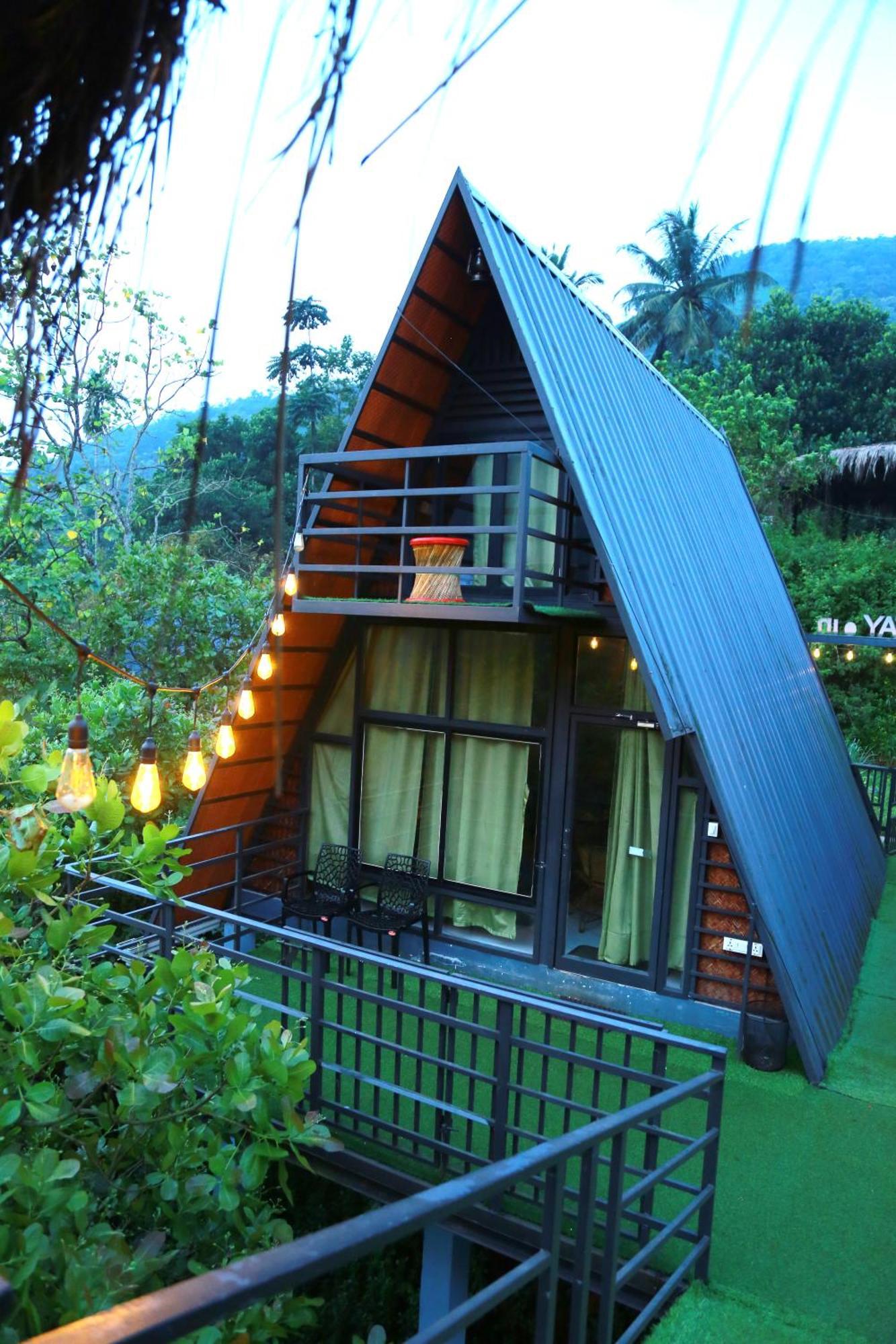 Holistic Stay Eco-Resort & Ayurvedic Retreat Paithalmala ภายนอก รูปภาพ