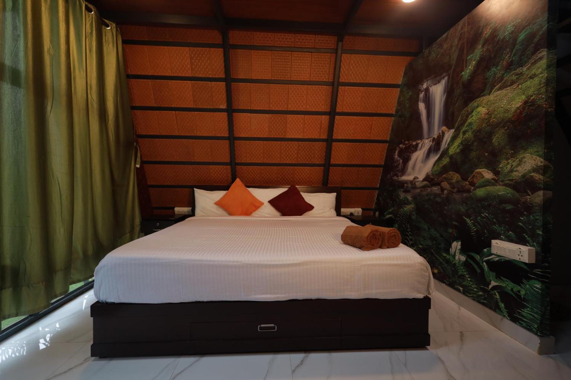 Holistic Stay Eco-Resort & Ayurvedic Retreat Paithalmala ภายนอก รูปภาพ