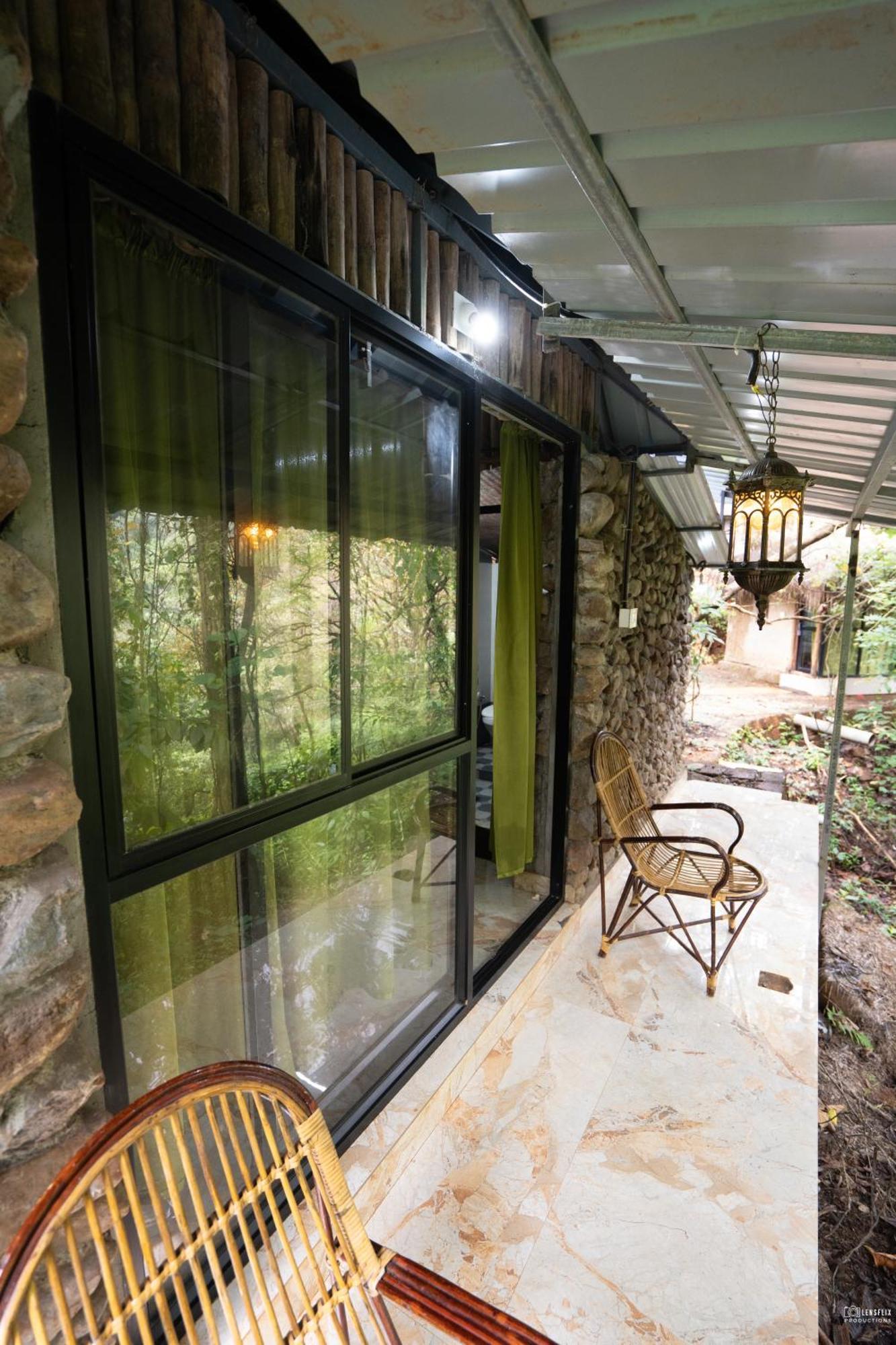 Holistic Stay Eco-Resort & Ayurvedic Retreat Paithalmala ภายนอก รูปภาพ